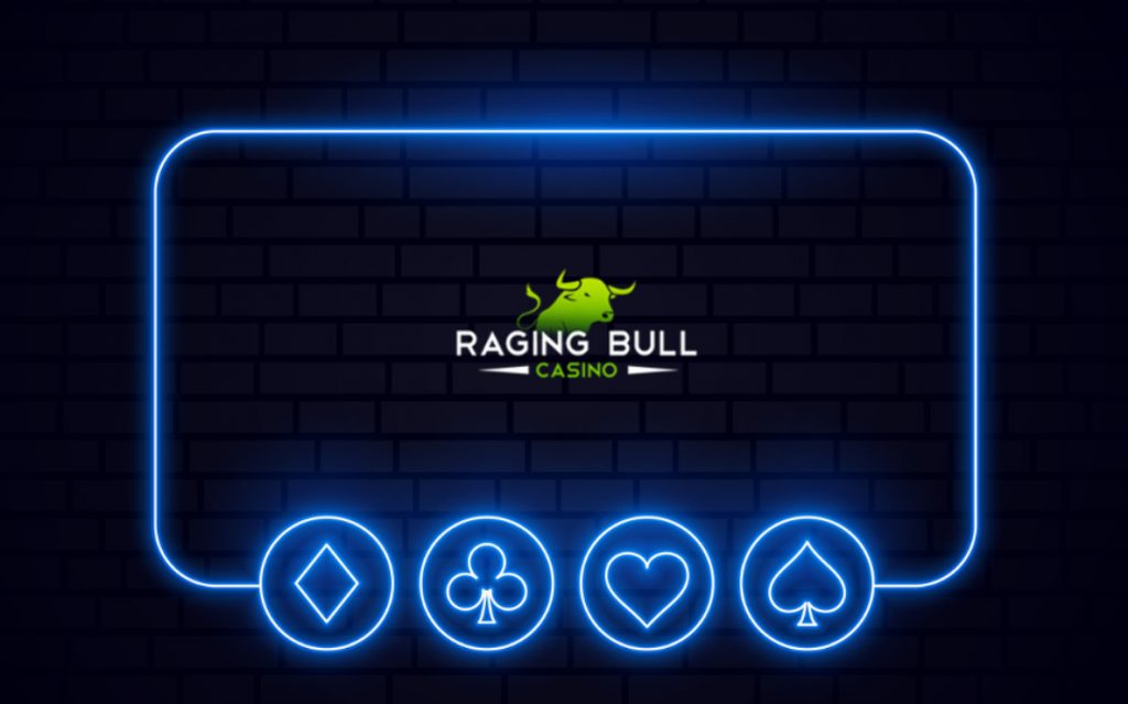 Bonuses at Raging Bull Casino 2