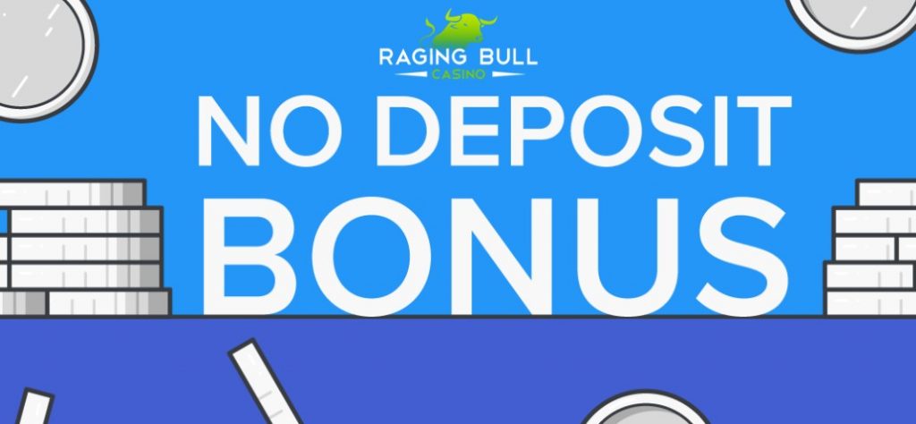 No Deposit Bonuses at Raging Bull Casino 2