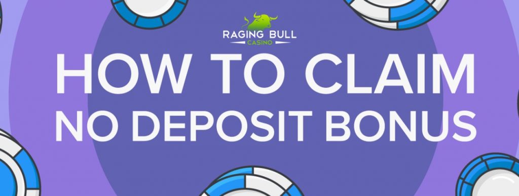 No Deposit Bonuses at Raging Bull Casino 1