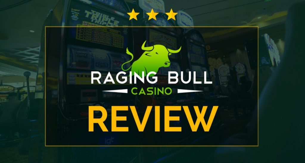 Raging Bull Casino 1